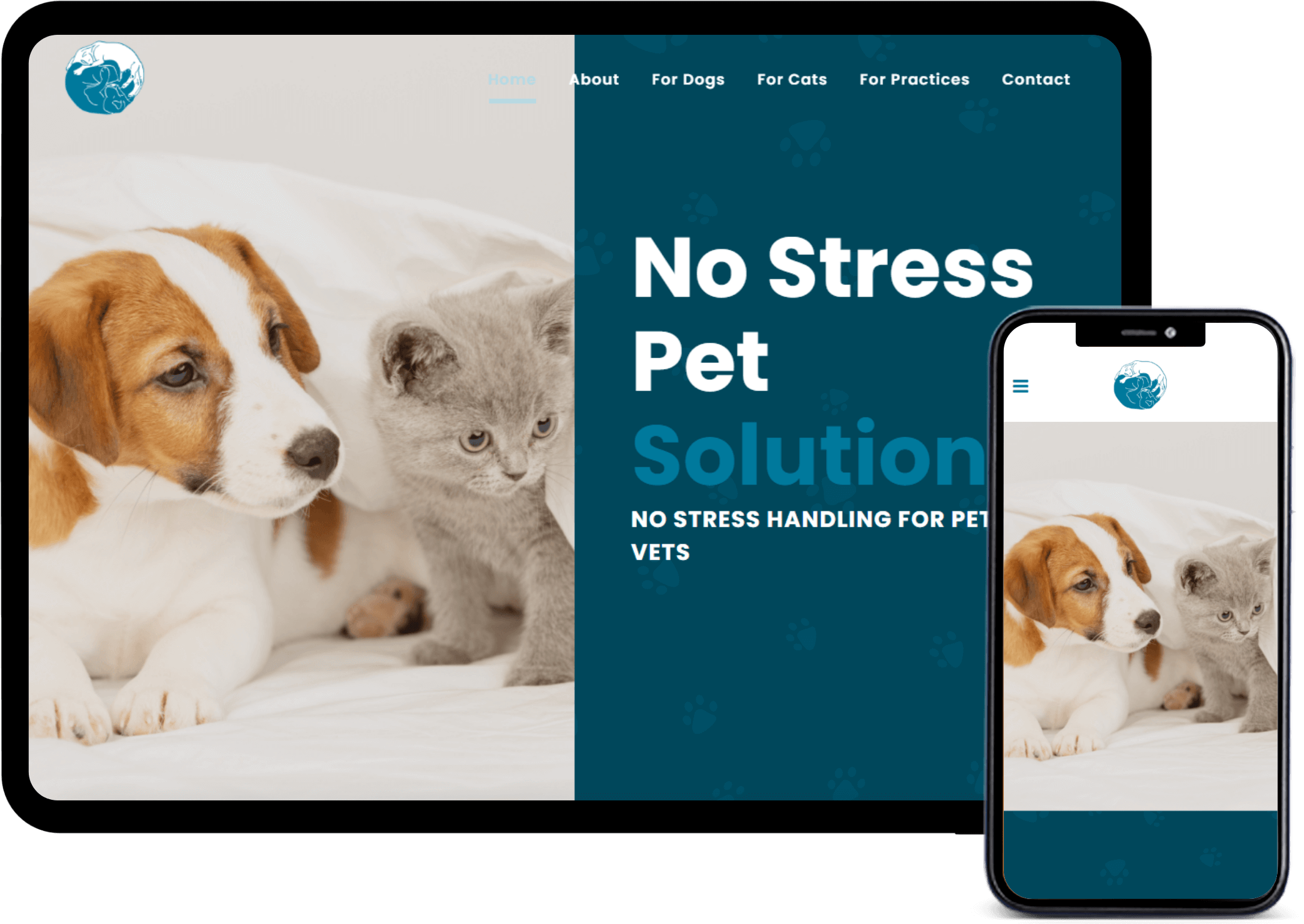 no stress pet solutions example